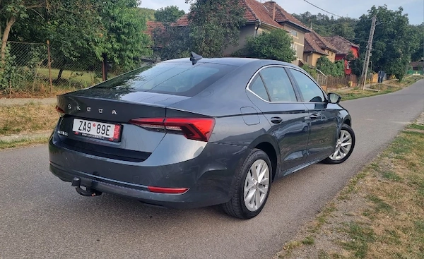 SKODA Octavia 2020 — imagine 8
