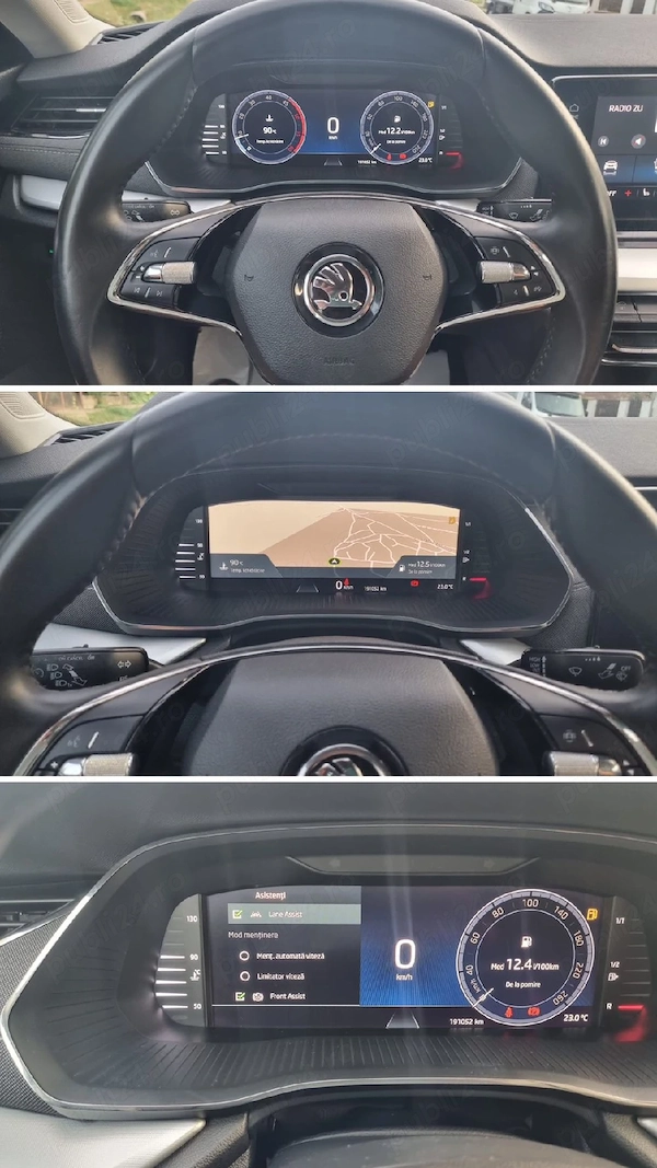 SKODA Octavia 2020 — imagine 6