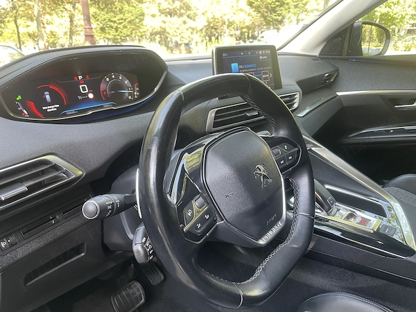 PEUGEOT 5008 2017 — imagine 5