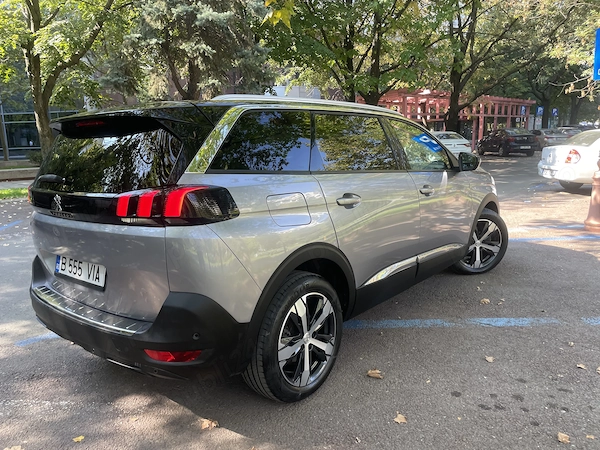 PEUGEOT 5008 2017 — imagine 4