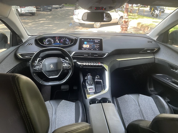 PEUGEOT 5008 2017 — imagine 6