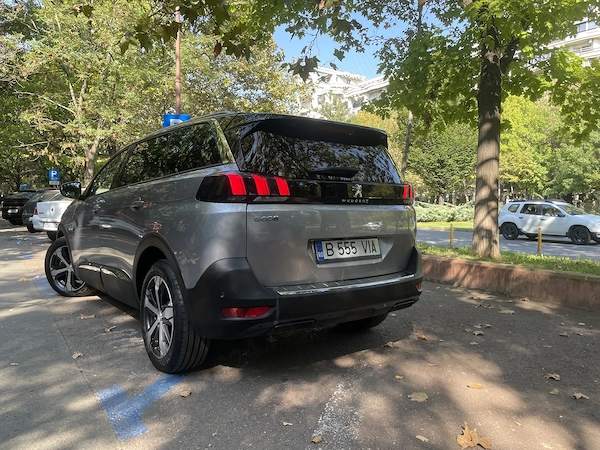 PEUGEOT 5008 2017 — imagine 3