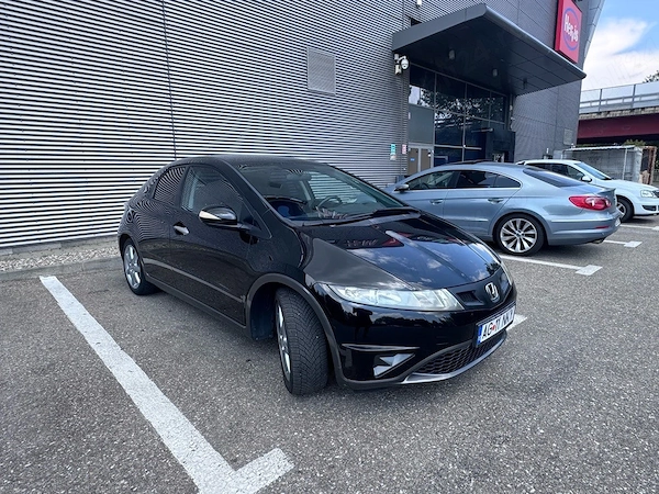 HONDA Civic 2011 — imagine 4