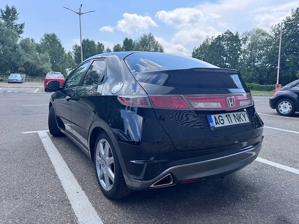 HONDA Civic 2011 — imagine 3