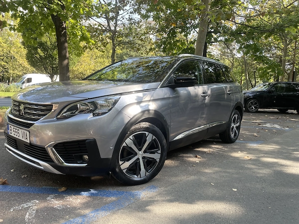 PEUGEOT 5008 2017 — imagine 2