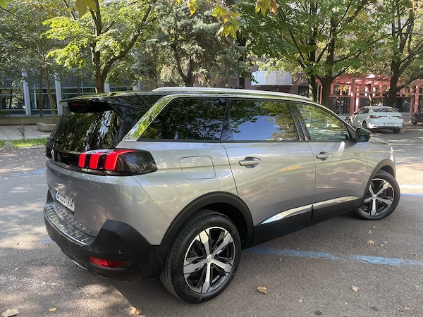PEUGEOT 5008 2017 — imagine 7