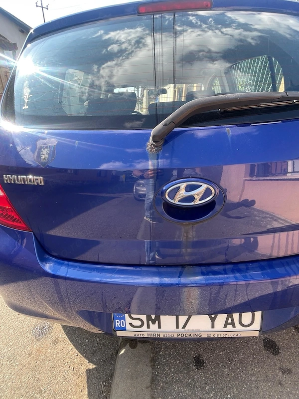 HYUNDAI i20 2011 — imagine 4