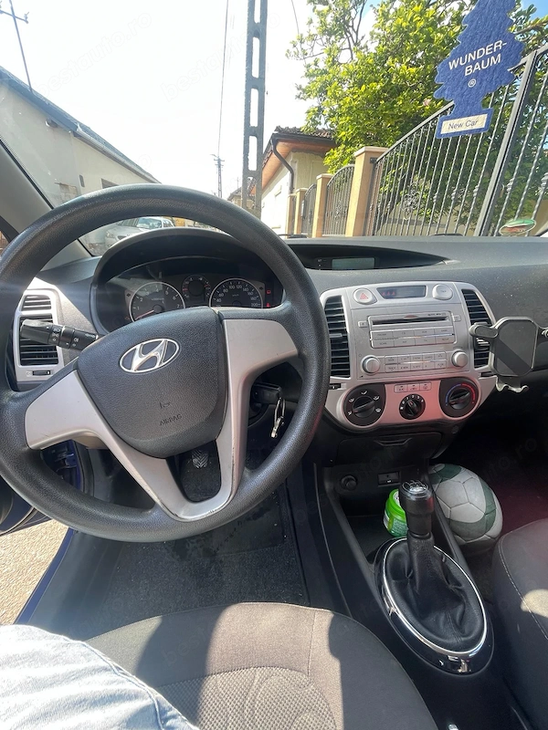 HYUNDAI i20 2011 — imagine 2