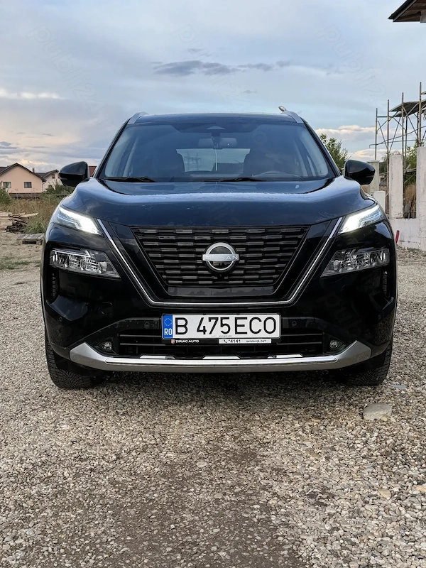 NISSAN X-Trail 2023 — imagine 2