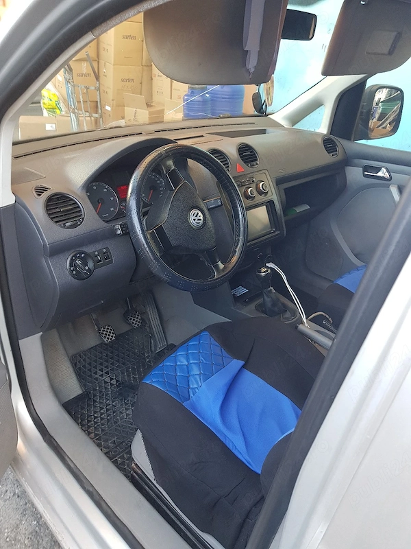 VOLKSWAGEN Caddy 2007 — imagine 3