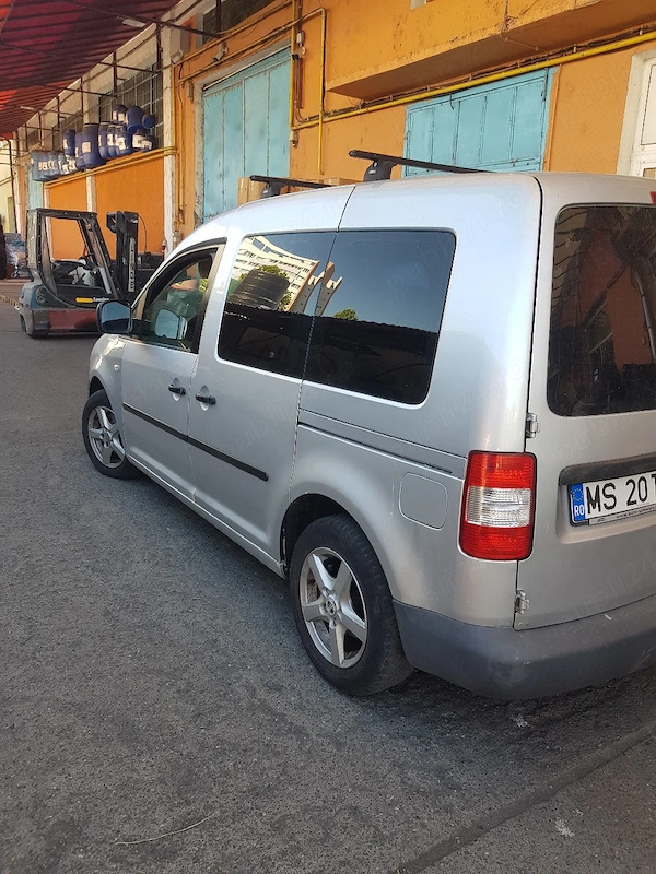 VOLKSWAGEN Caddy 2007 — imagine 4