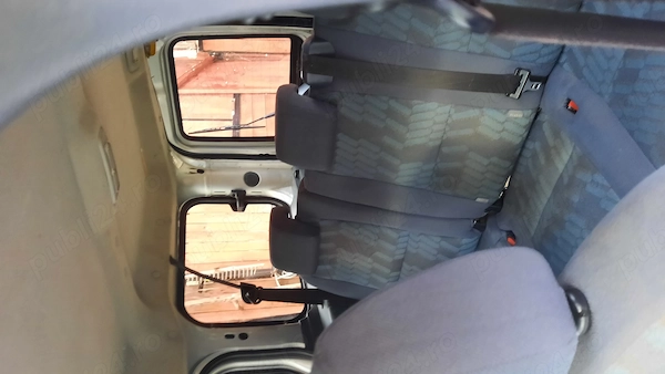 FORD Tourneo Connect 2007 — imagine 4