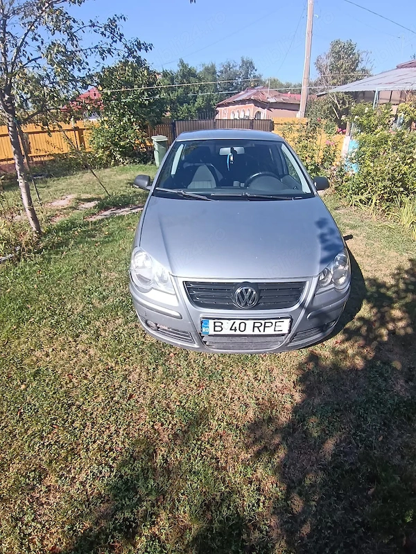 VOLKSWAGEN Polo 2008 — imagine 9
