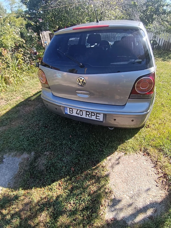 VOLKSWAGEN Polo 2008 — imagine 8