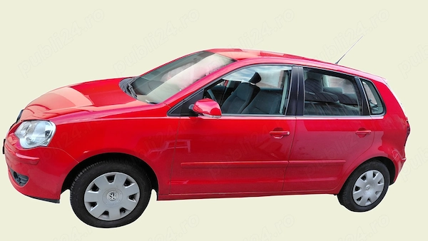VOLKSWAGEN Polo 2008 — imagine 3