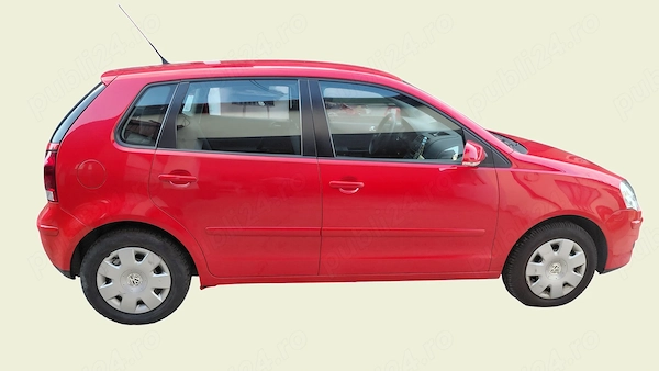 VOLKSWAGEN Polo 2008 — imagine 4