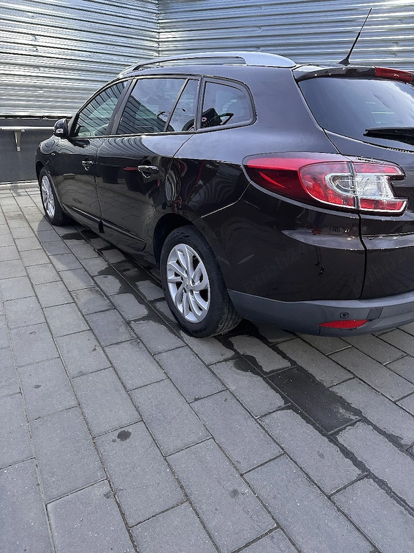 RENAULT Megane 2015 — imagine 4