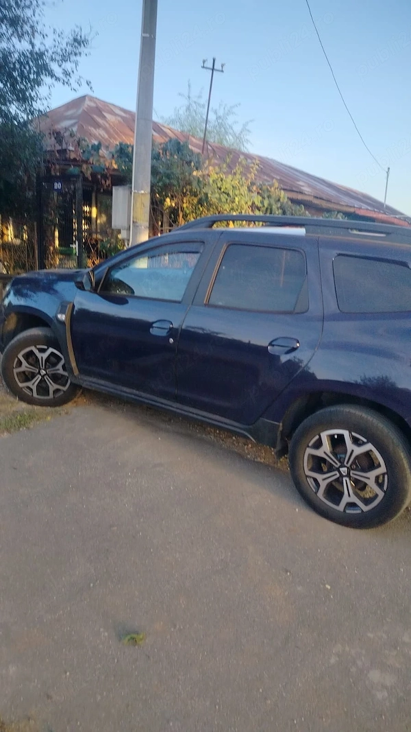 DACIA Duster 2020 — imagine 1