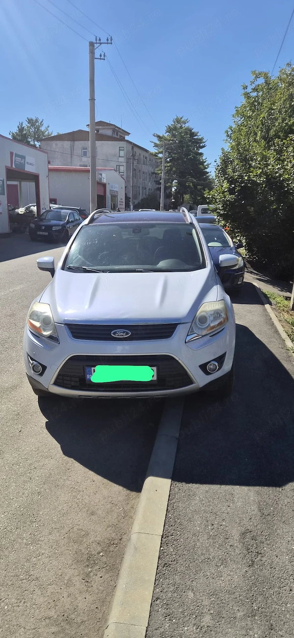 FORD Kuga 2008 — imagine 2