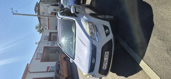 FORD Kuga 2008 — imagine 5