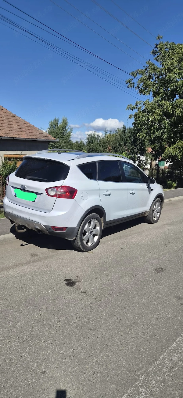 FORD Kuga 2008 — imagine 3