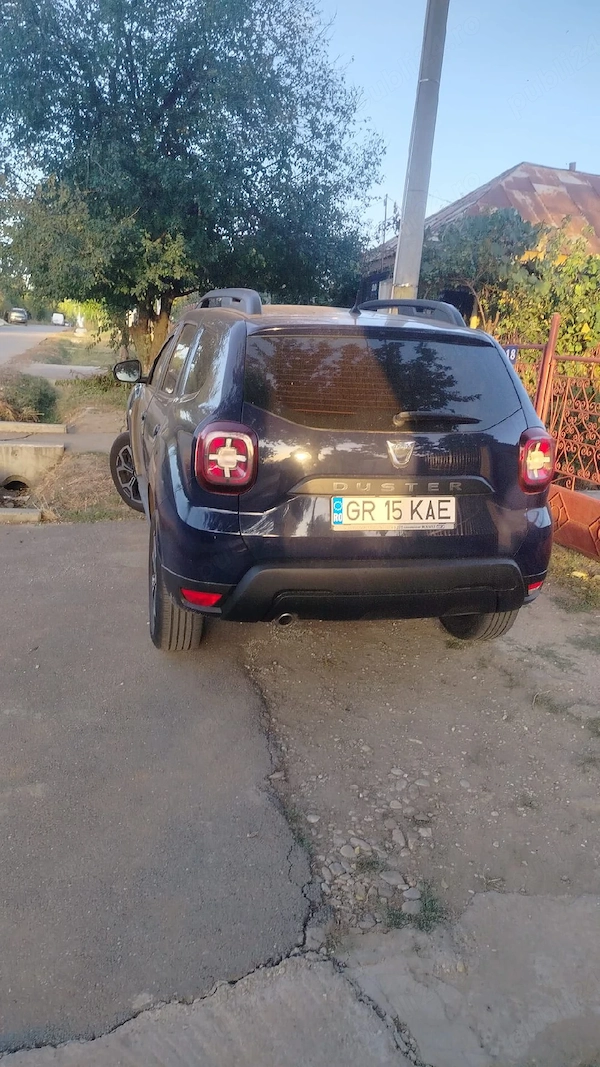 DACIA Duster 2020 — imagine 5