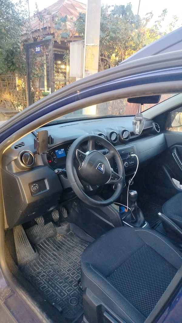 DACIA Duster 2020 — imagine 2