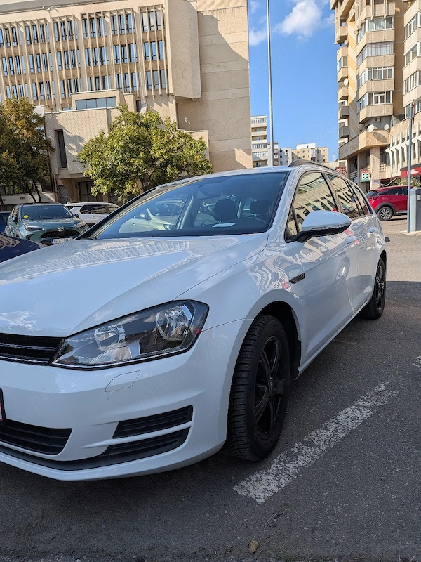 VOLKSWAGEN Golf 2016 — imagine 5