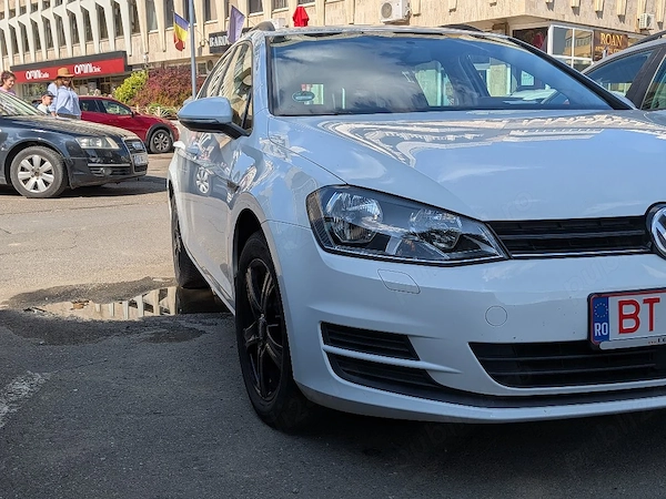 VOLKSWAGEN Golf 2016 — imagine 2