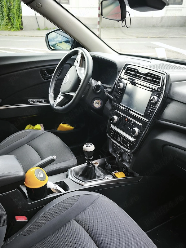 SSANGYONG Tivoli 2021 — imagine 6