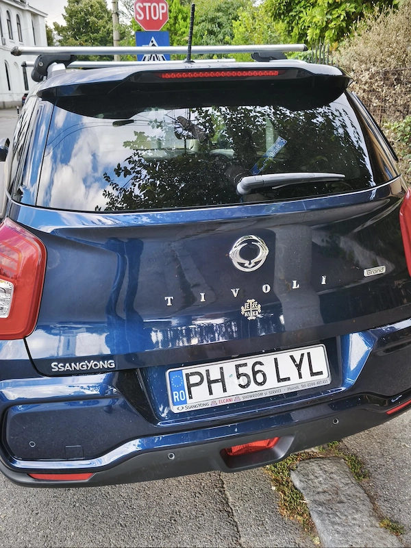 SSANGYONG Tivoli 2021 — imagine 3
