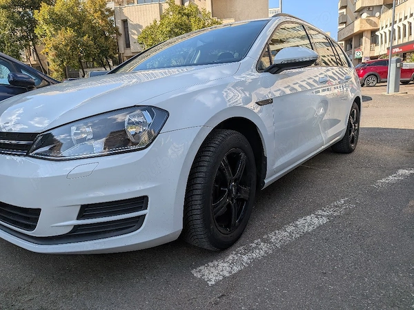 VOLKSWAGEN Golf 2016 — imagine 3