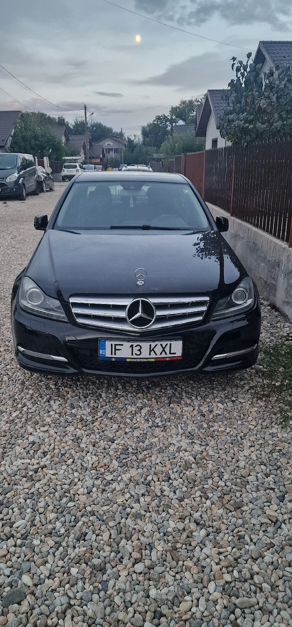 MERCEDES-BENZ C-Class 2013 — imagine 4