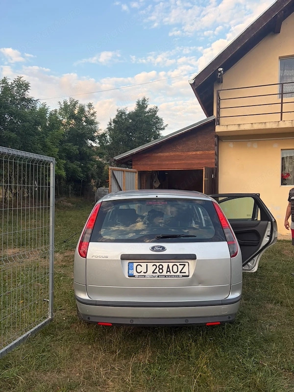 FORD Focus 2006 — imagine 4