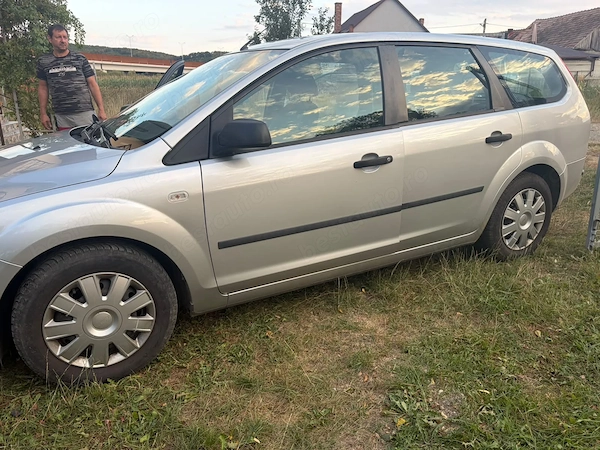 FORD Focus 2006 — imagine 5