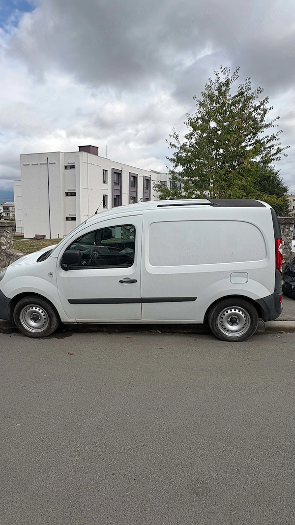 RENAULT Kangoo 2012 — imagine 2