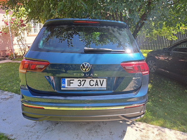 VOLKSWAGEN Tiguan 2022 — imagine 2