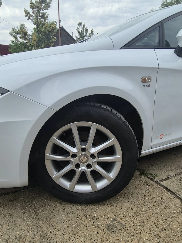 SEAT Leon 2012 — imagine 8