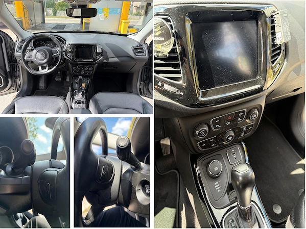 JEEP Compass 2019 — imagine 6