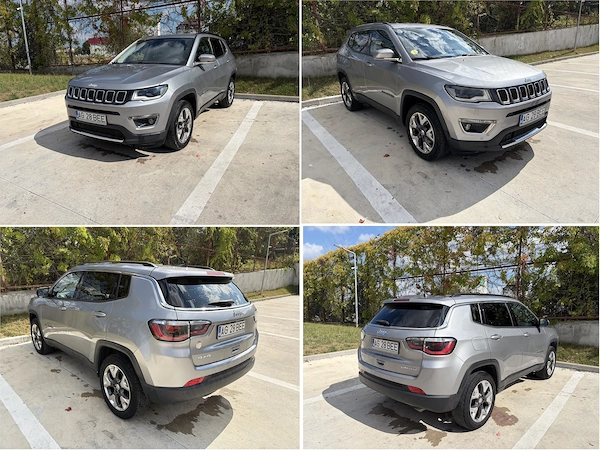 JEEP Compass 2019 — imagine 4