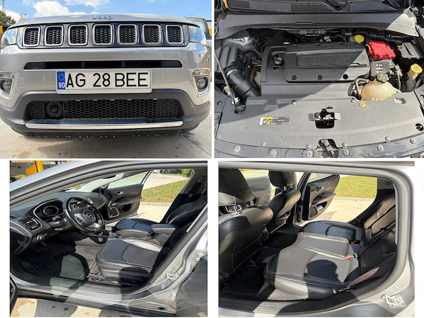 JEEP Compass 2019 — imagine 5