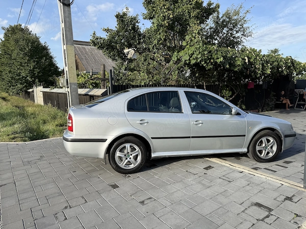 SKODA Octavia 2006 — imagine 3
