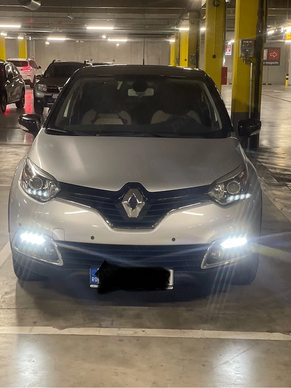 RENAULT Captur 2015 — imagine 5