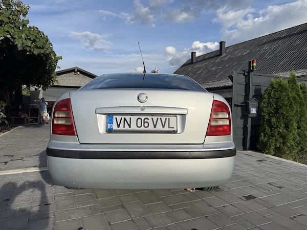 SKODA Octavia 2006 — imagine 2