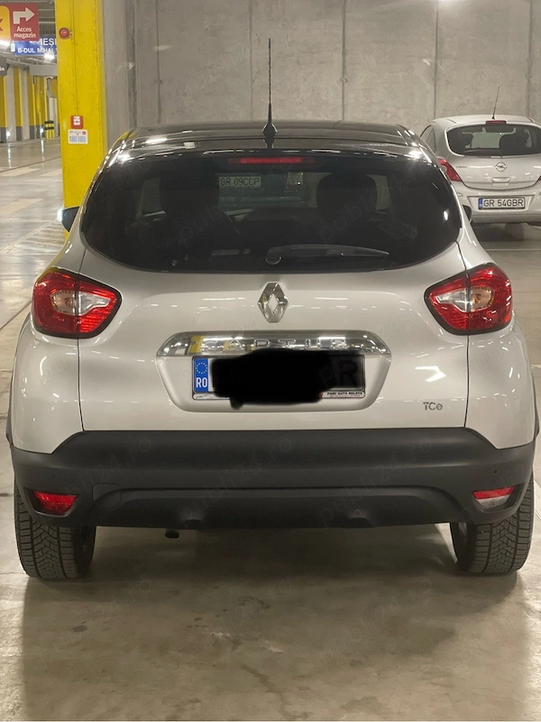 RENAULT Captur 2015 — imagine 3