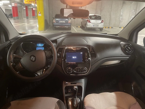 RENAULT Captur 2015 — imagine 2