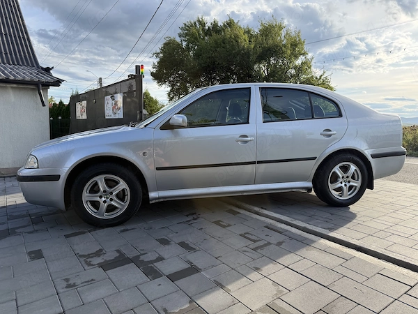 SKODA Octavia 2006 — imagine 4