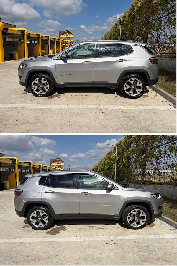 JEEP Compass 2019 — imagine 3