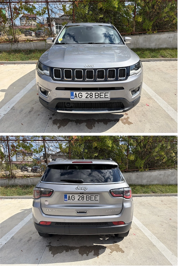 JEEP Compass 2019 — imagine 2