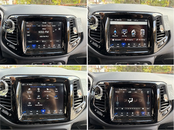 JEEP Compass 2019 — imagine 9